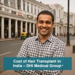 hair transplant cost in India