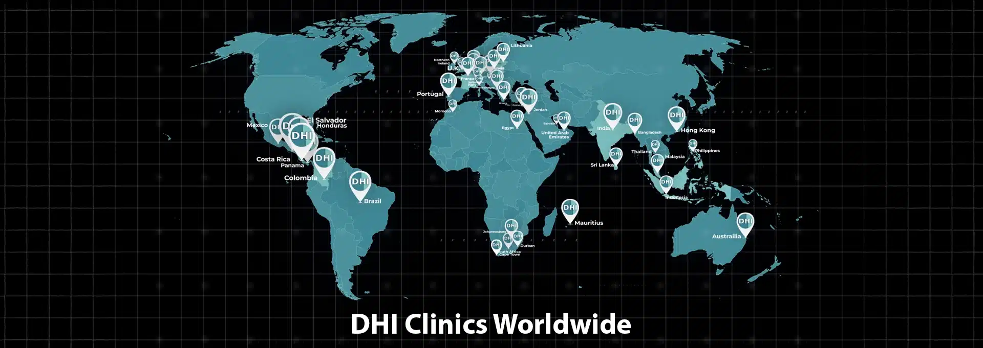 clinic location